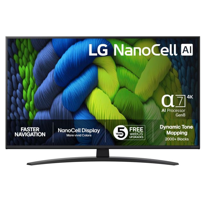 TV LED 43